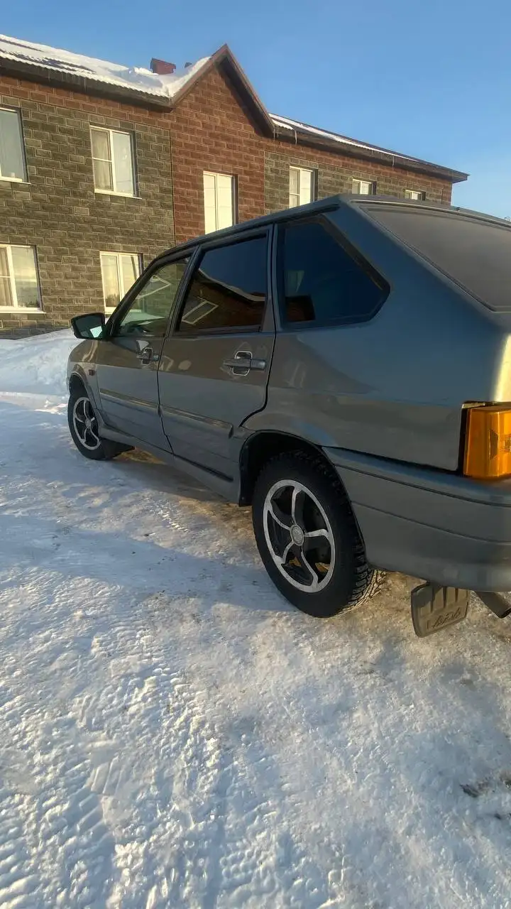 Продажа ВАЗ-2114 в отличном техническом состоянии - Авто в Магнитогорск
