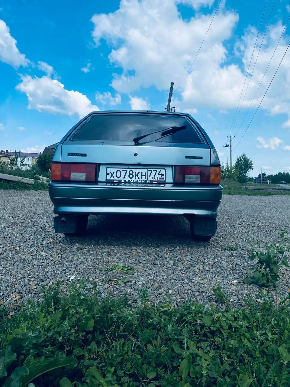 Продажа ВАЗ-2114 в отличном техническом состоянии - Авто в Магнитогорск