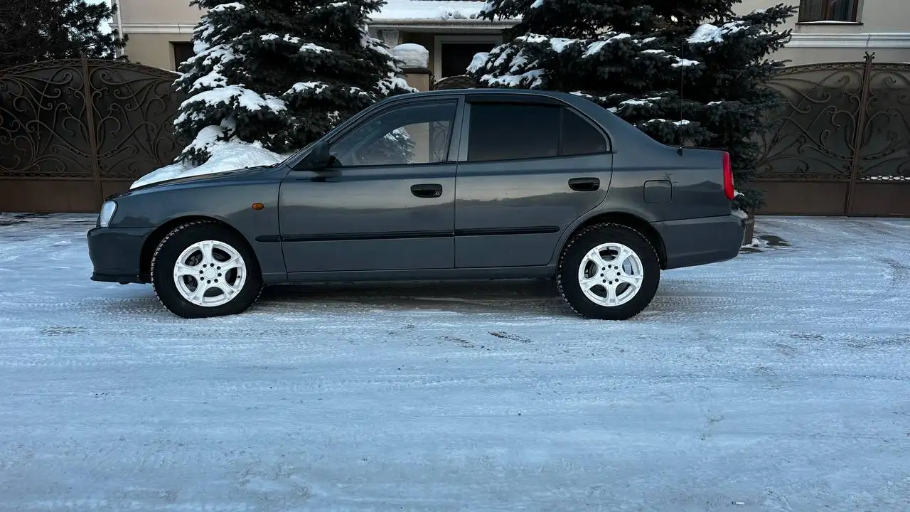 Продам Hyundai Accent 2004 года - Авто в Магнитогорск