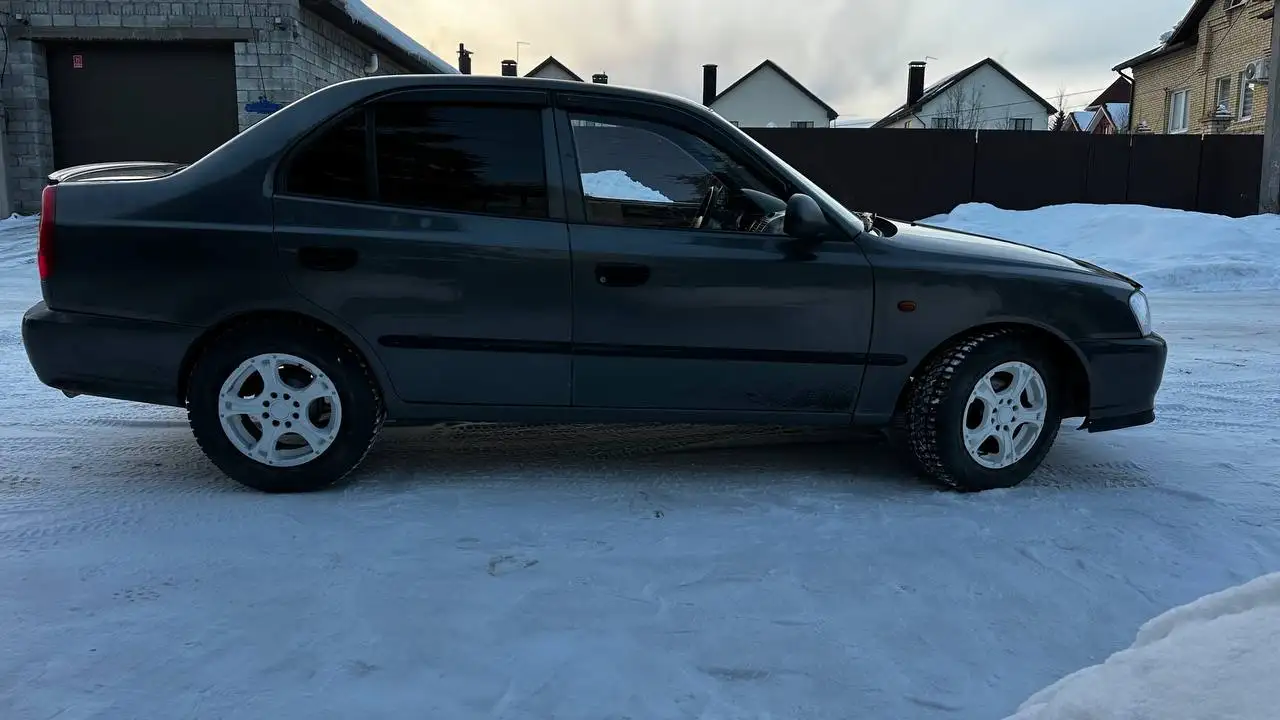 Продам Hyundai Accent 2004 года - Авто в Магнитогорск