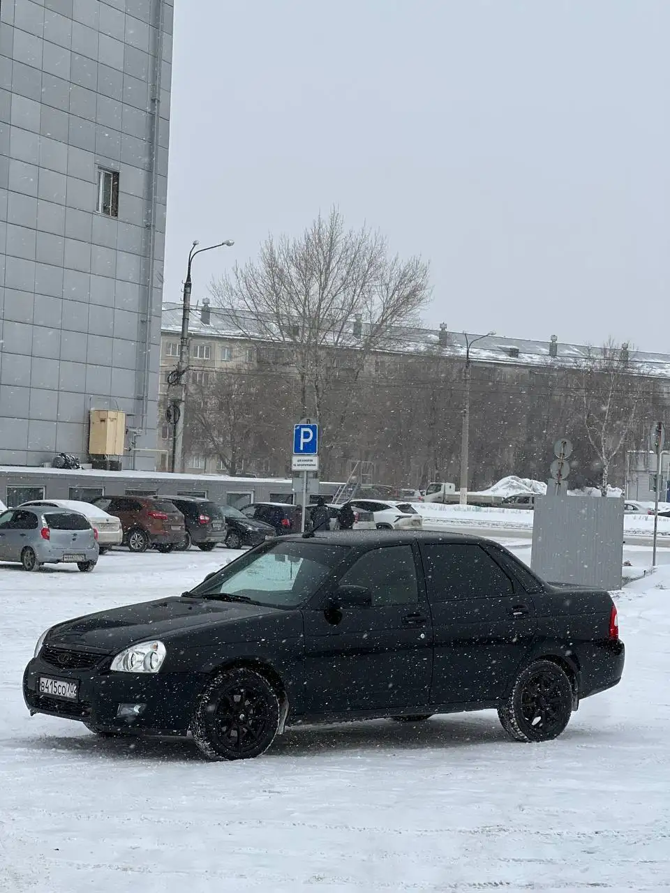 Продам автомобиль Lada Priora 2013 года - Легковые автомобили (Авто) в Магнитогорск