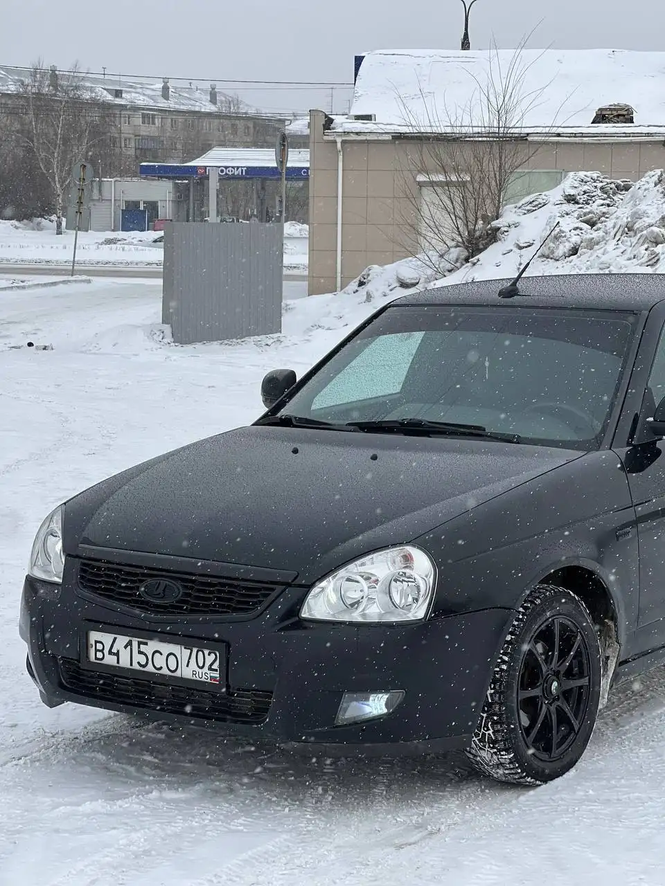 Продам автомобиль Lada Priora 2013 года - Легковые автомобили (Авто) в Магнитогорск