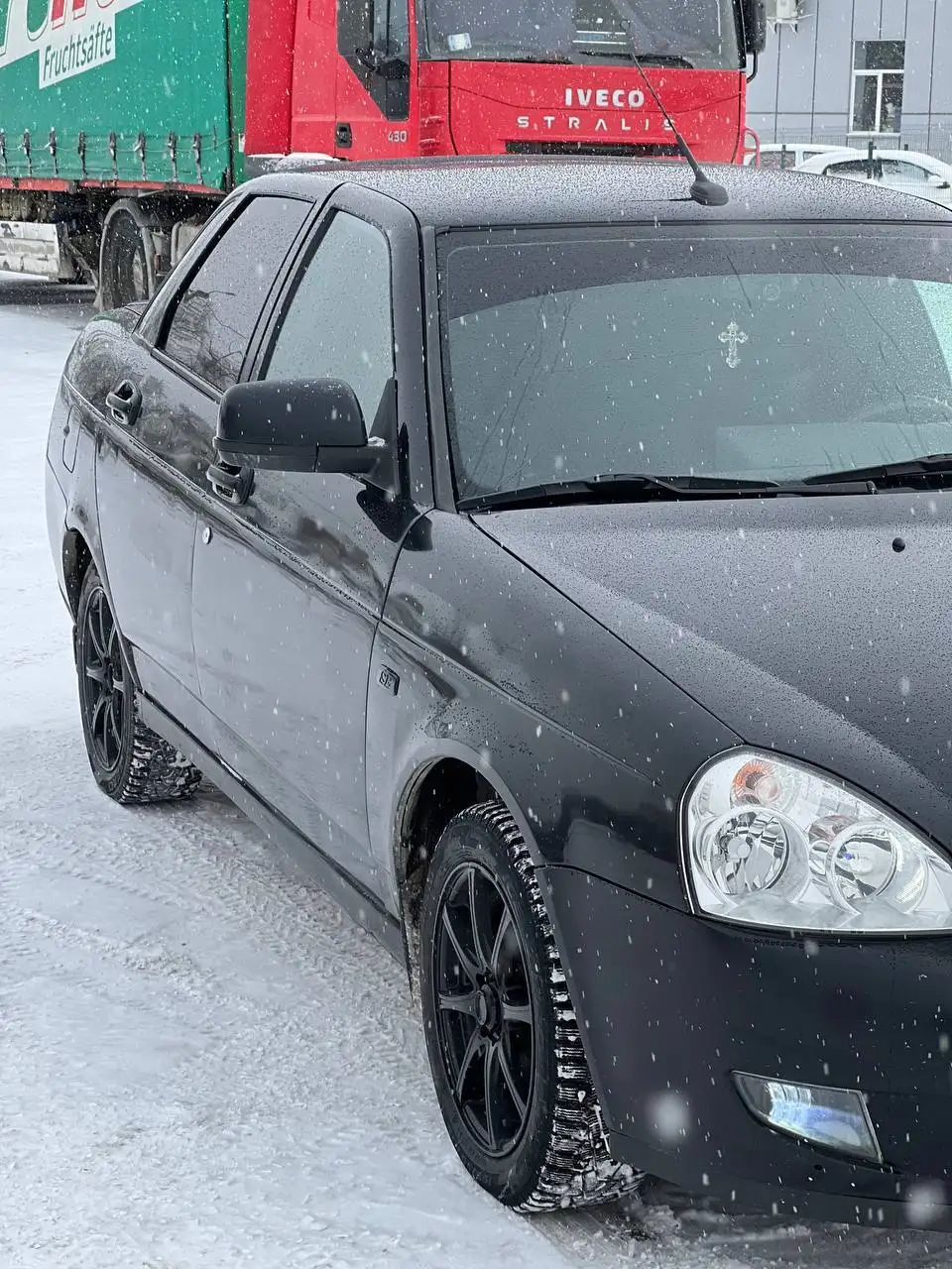 Продам автомобиль Lada Priora 2013 года - Легковые автомобили (Авто) в Магнитогорск