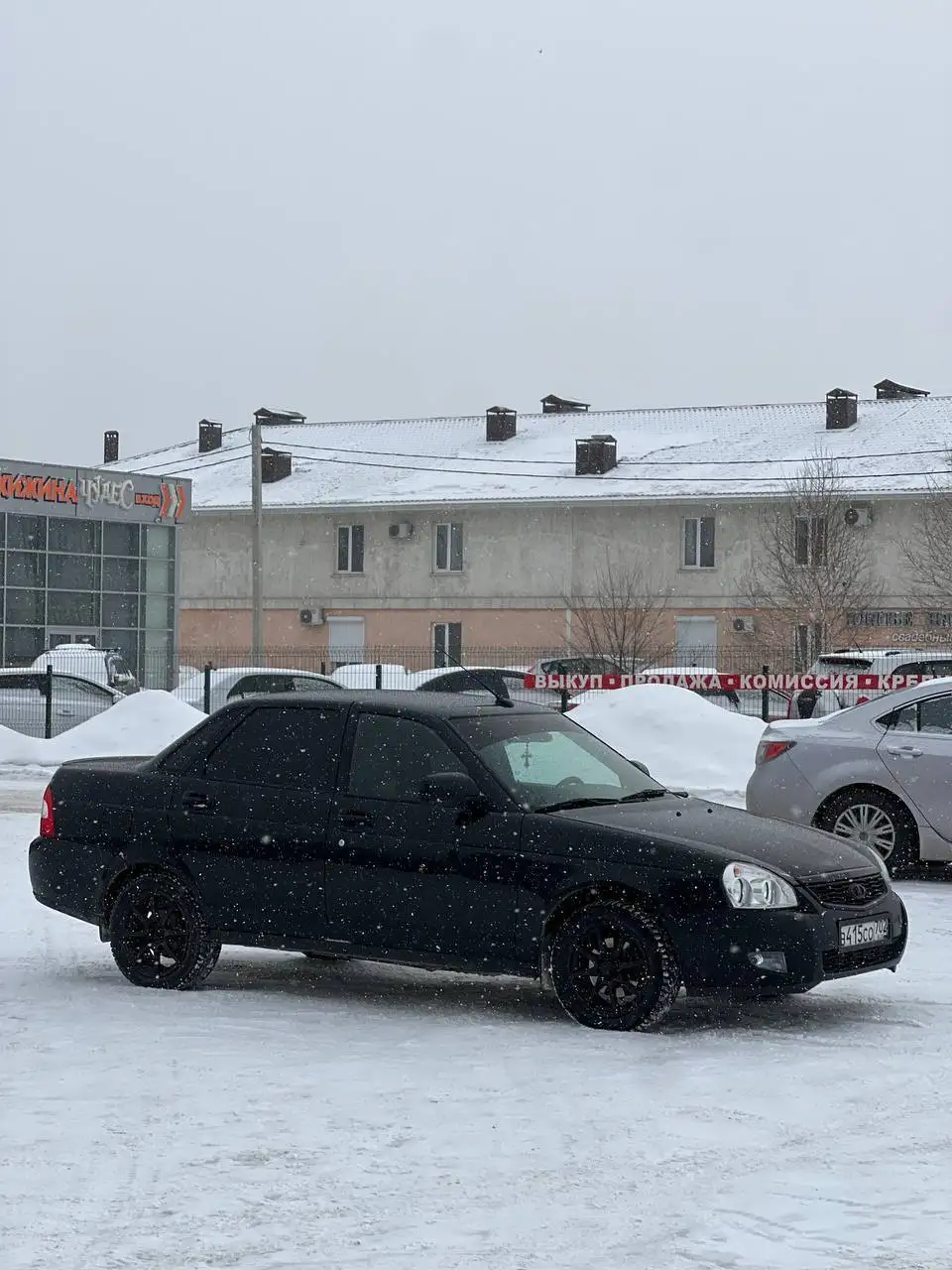 Продам автомобиль Lada Priora 2013 года - Легковые автомобили (Авто) в Магнитогорск