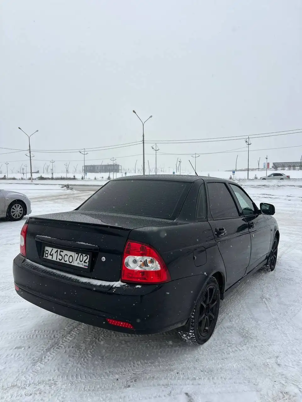 Продам автомобиль Lada Priora 2013 года - Легковые автомобили (Авто) в Магнитогорск