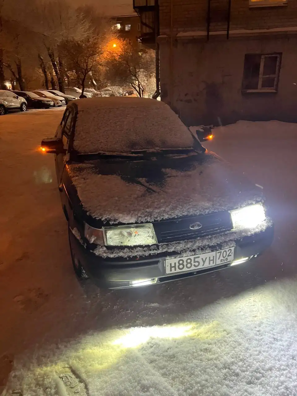 Продажа ВАЗ 2110 2004 года выпуска - Авто в Магнитогорск