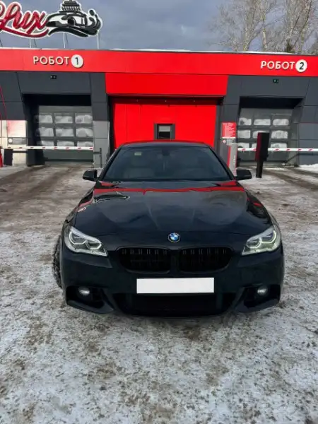 BMW 525d 2016 года, дизель, АКПП, 239000 км пробег - Легковые автомобили (Авто) в Кузнецк
