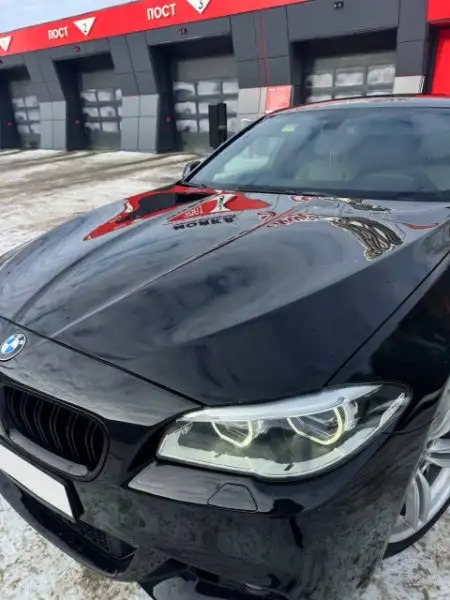 BMW 525d 2016 года, дизель, АКПП, 239000 км пробег - Легковые автомобили (Авто) в Кузнецк
