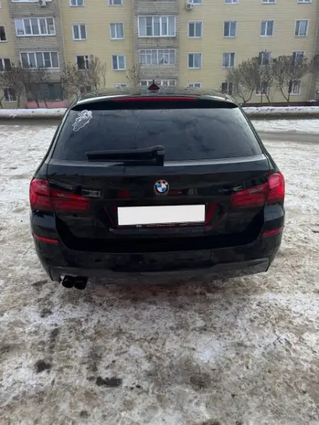 BMW 525d 2016 года, дизель, АКПП, 239000 км пробег - Легковые автомобили (Авто) в Кузнецк