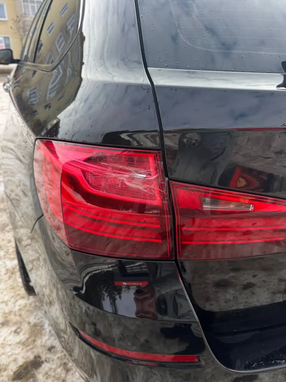 BMW 525d 2016 года, дизель, АКПП, 239000 км пробег - Легковые автомобили (Авто) в Кузнецк