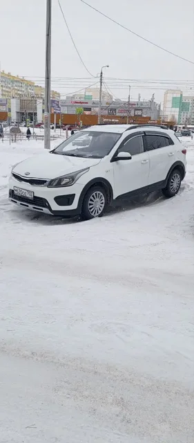 Kia Rio Хлайн 2020 г.в. в Магнитогорске - Продажа автомобилей в Магнитогорск