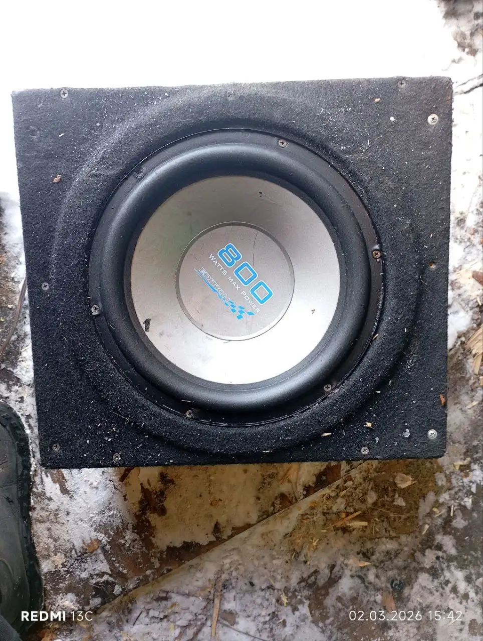 Обмен на усилитель - Авто в Магнитогорск