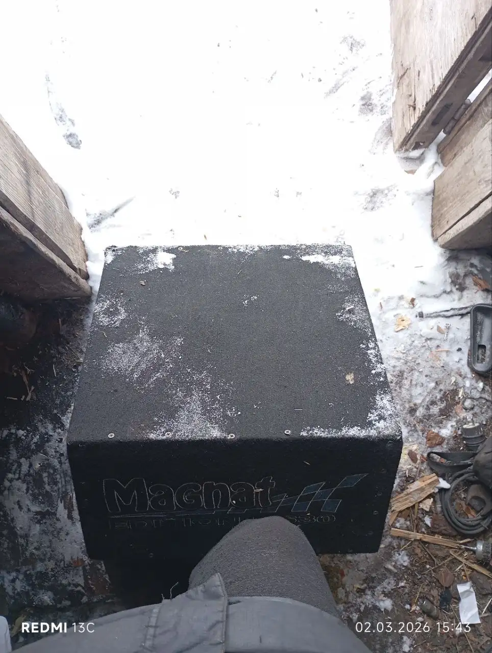 Обмен на усилитель - Авто в Магнитогорск