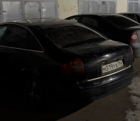 Продажа Audi A6 C5 на запчасти или восстановление - Продажа автомобилей в Магнитогорск