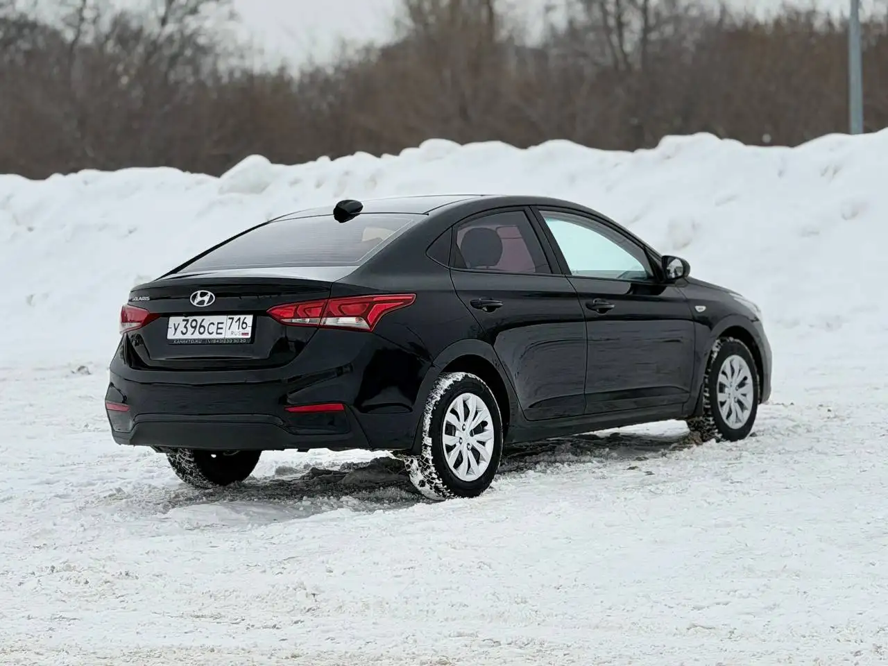 Продажа Hyundai SOLARIS 2017 года - Легковые автомобили (Авто) в Казань