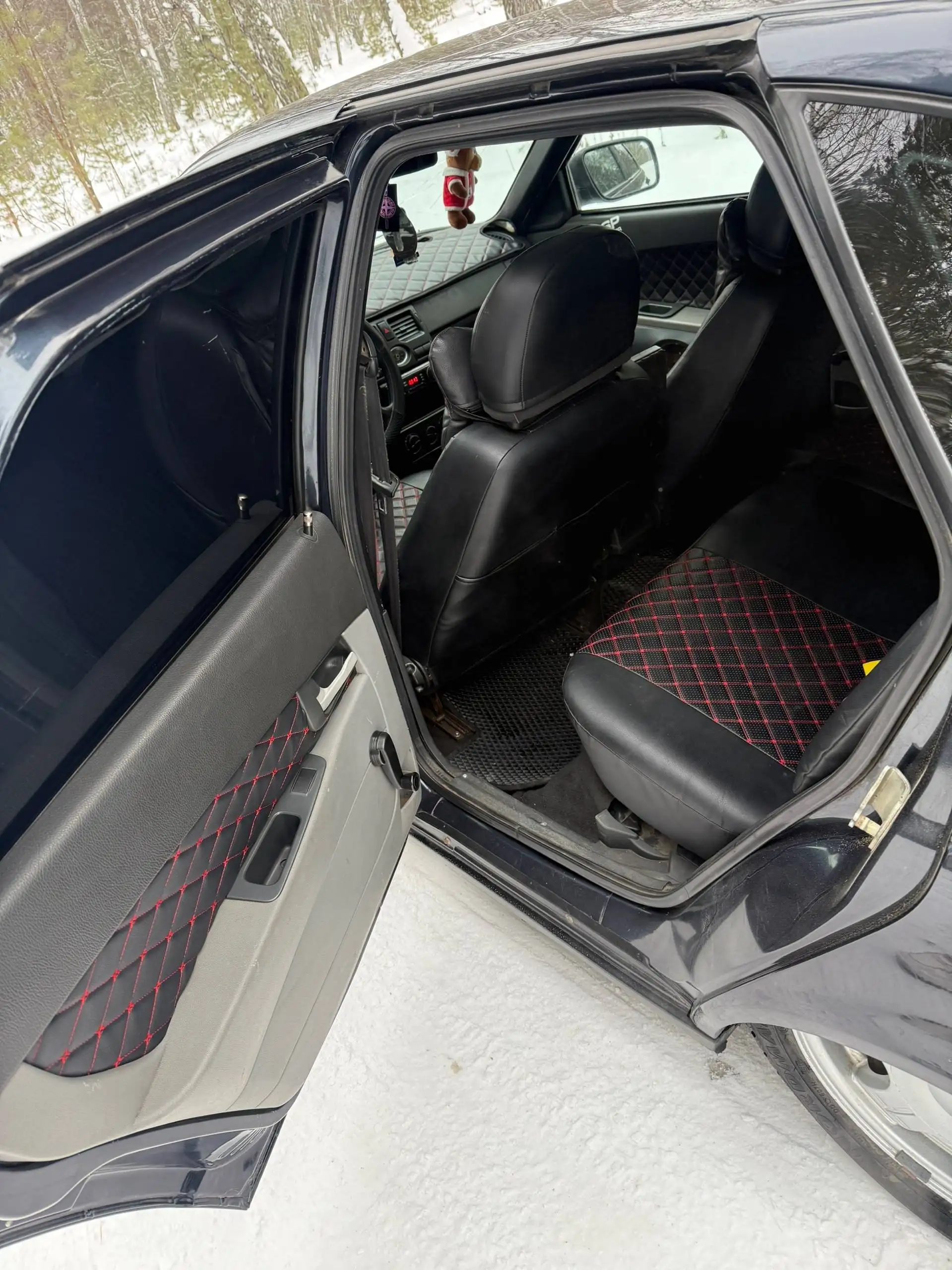 Продажа автомобиля Lada Priora с тюнингом - Авто в Магнитогорск