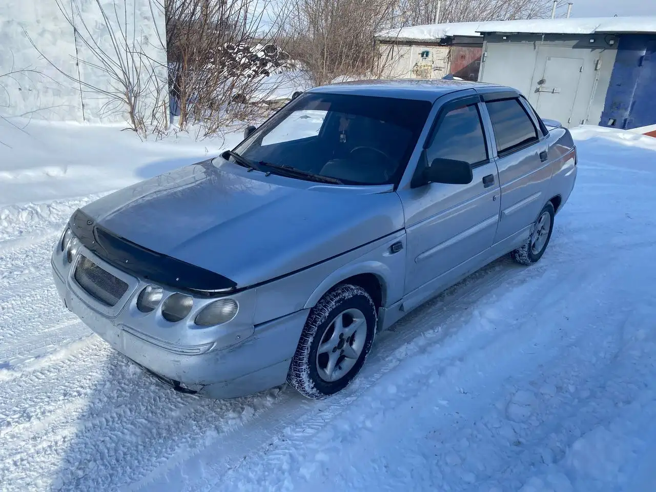 ВАЗ 2104 2002 года выпуска в хорошем состоянии - Легковые автомобили (Авто) в Магнитогорск