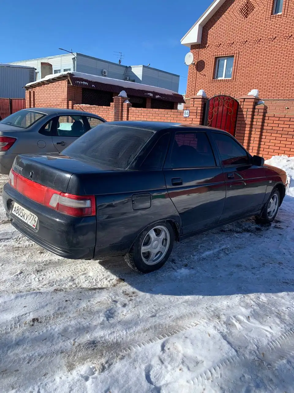 Продам автомобиль 2006 года - Авто в Магнитогорск