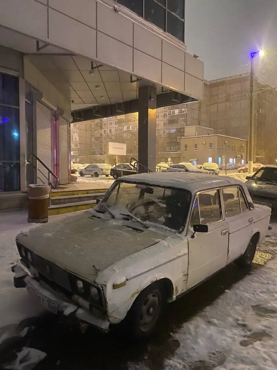 Продажа б/у автомобиля в Магнитогорске - Авто в Магнитогорск