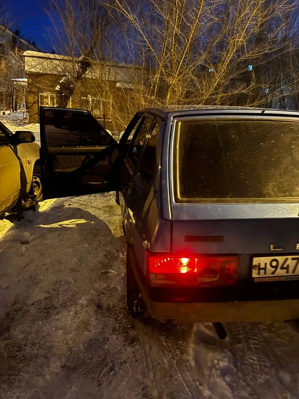 Продам ВАЗ-2109 в очень хорошем состоянии - Авто в Магнитогорск