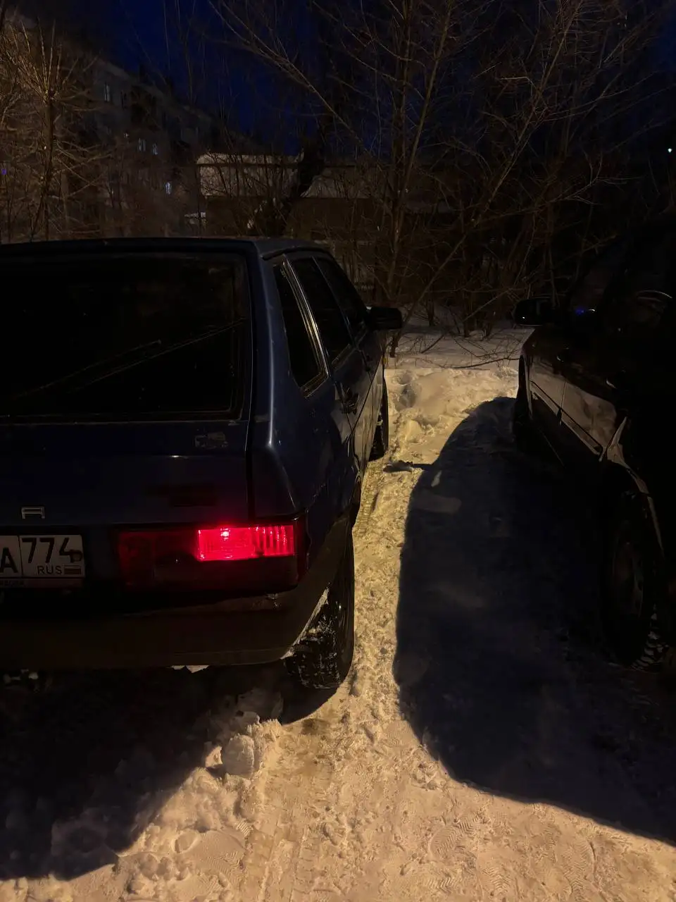 Продам ВАЗ-2109 в очень хорошем состоянии - Авто в Магнитогорск