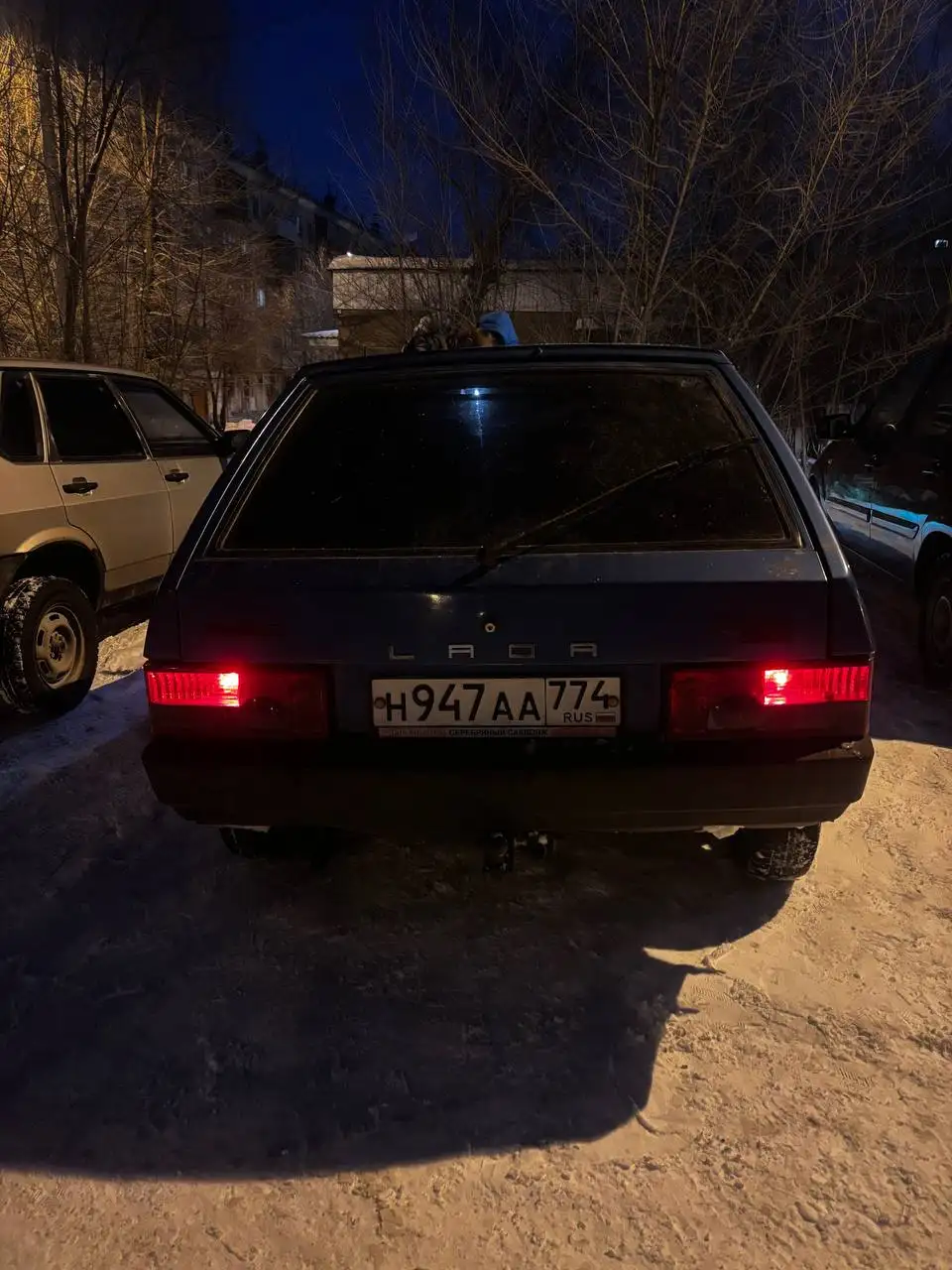 Продам ВАЗ-2109 в очень хорошем состоянии - Авто в Магнитогорск