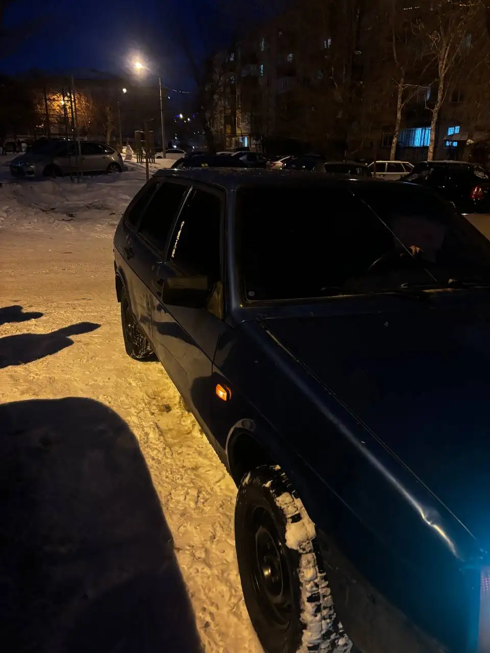 Продам ВАЗ-2109 в очень хорошем состоянии - Авто в Магнитогорск