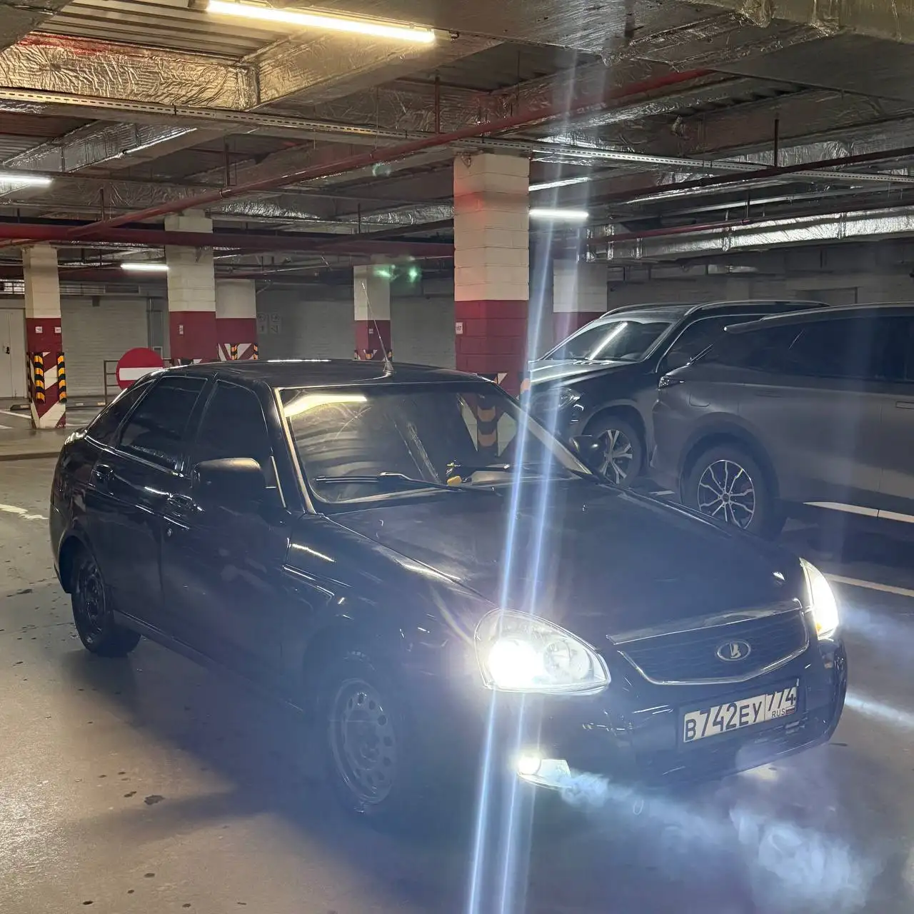 Продам Приору 2010 года - Легковые автомобили (Авто) в Магнитогорск