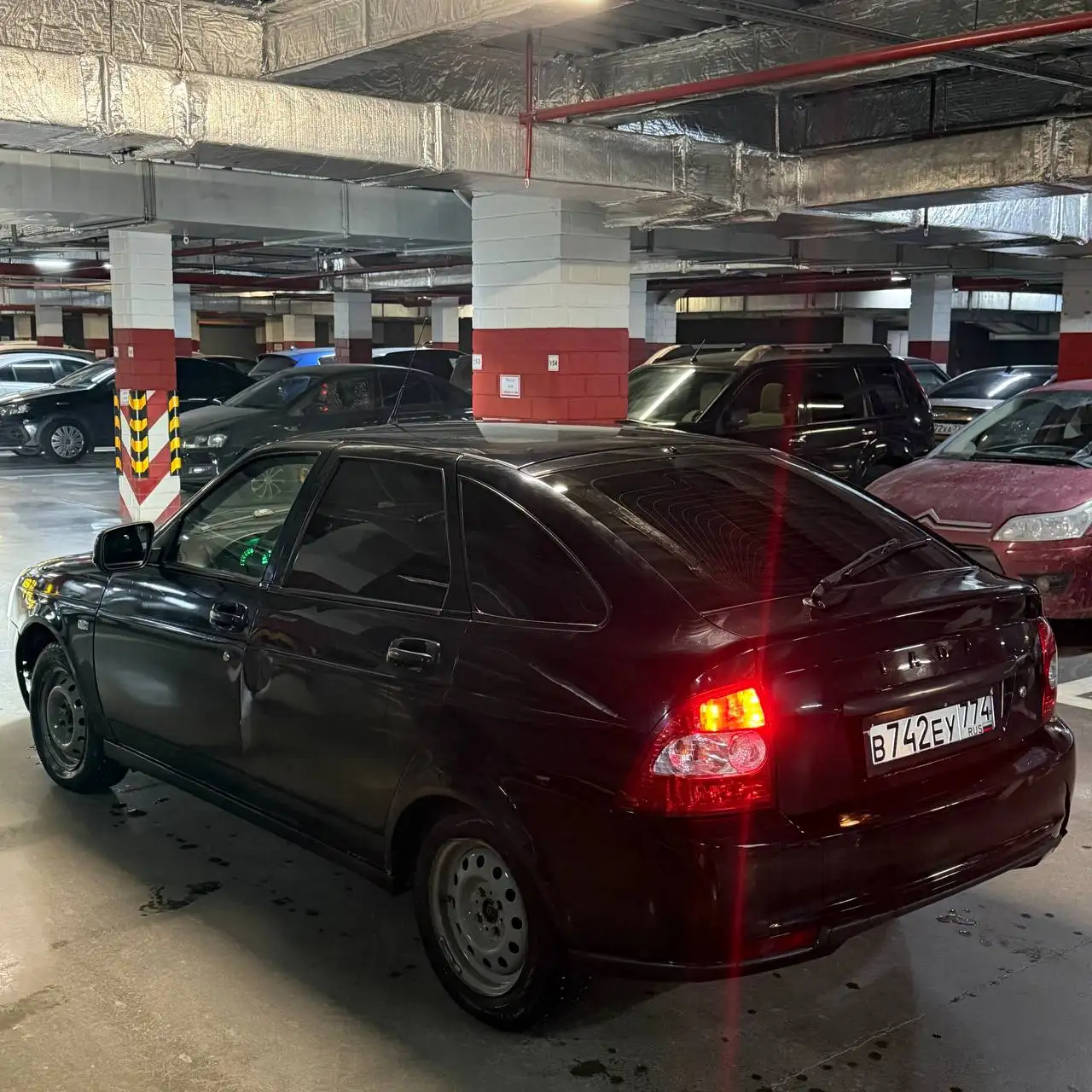 Продам Приору 2010 года - Легковые автомобили (Авто) в Магнитогорск