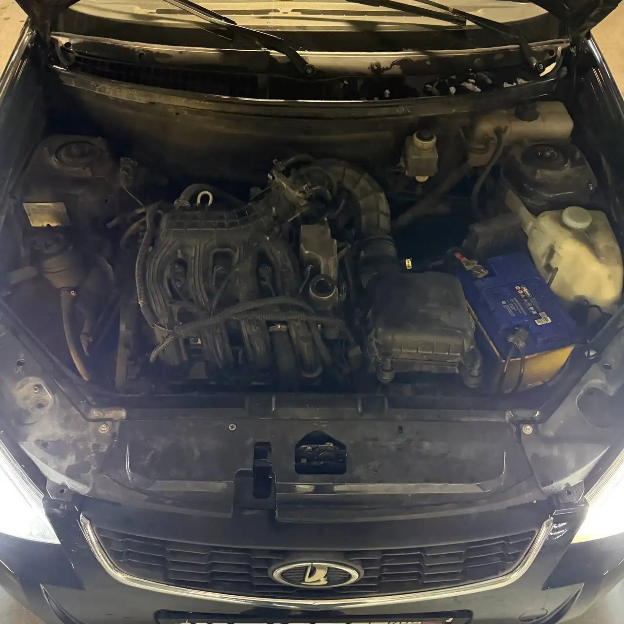 Продам Приору 2010 года - Легковые автомобили (Авто) в Магнитогорск