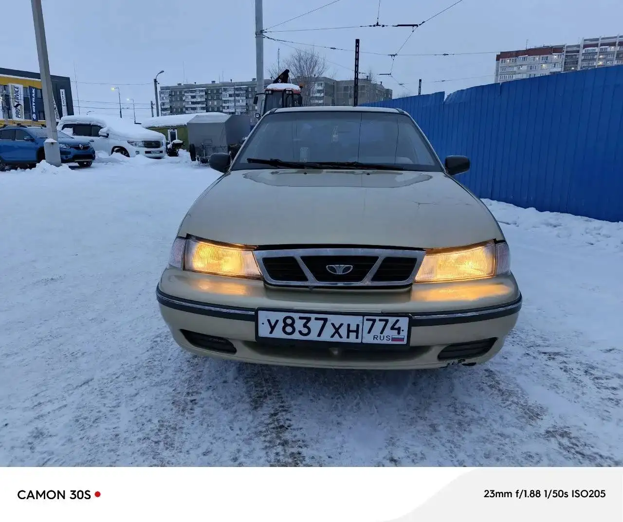 Продам Nexia 2007 года в Магнитогорске - Легковые автомобили (Авто) в Магнитогорск