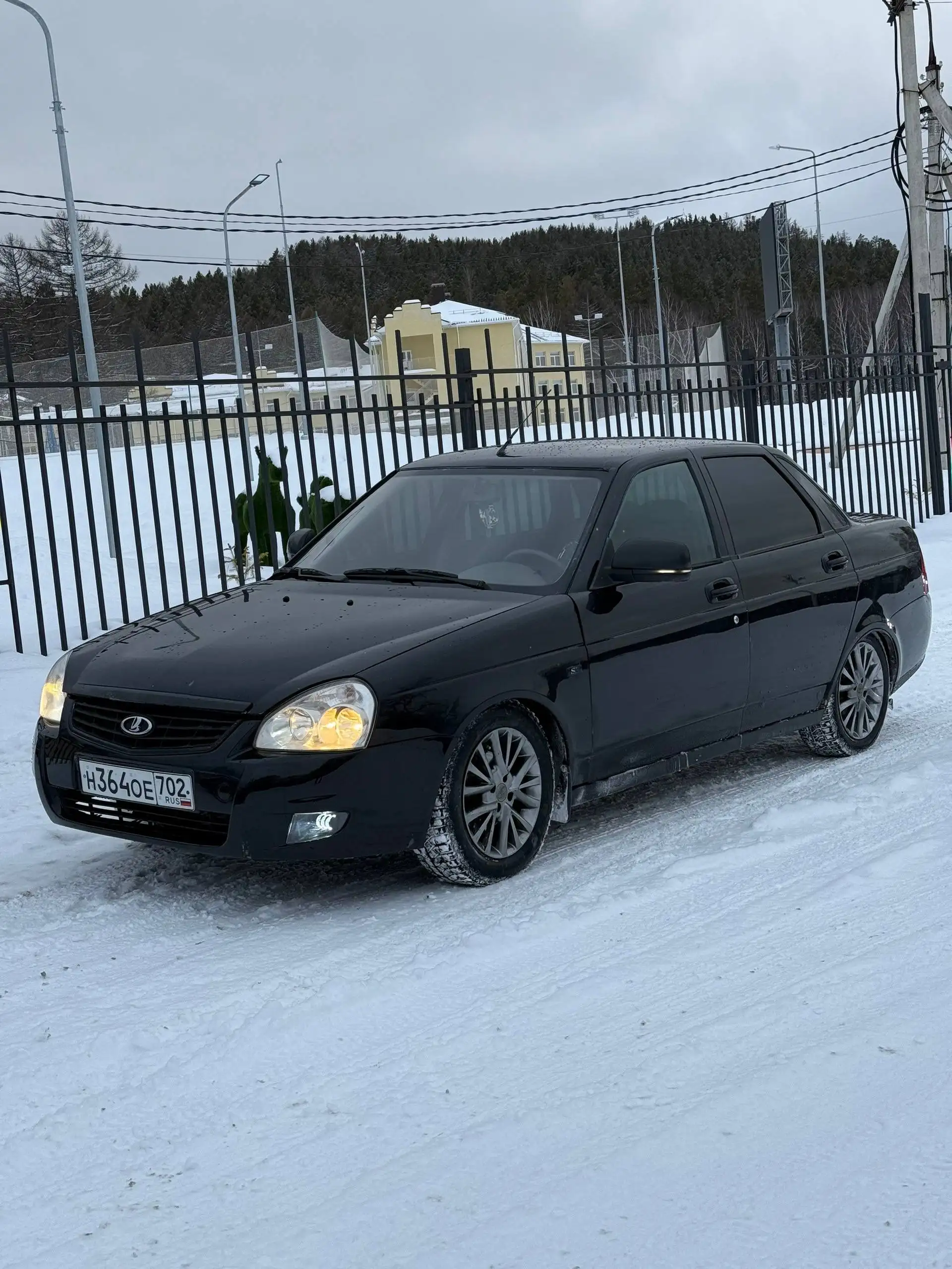 Продается Лада Приора 2013 года - Авто в Магнитогорск