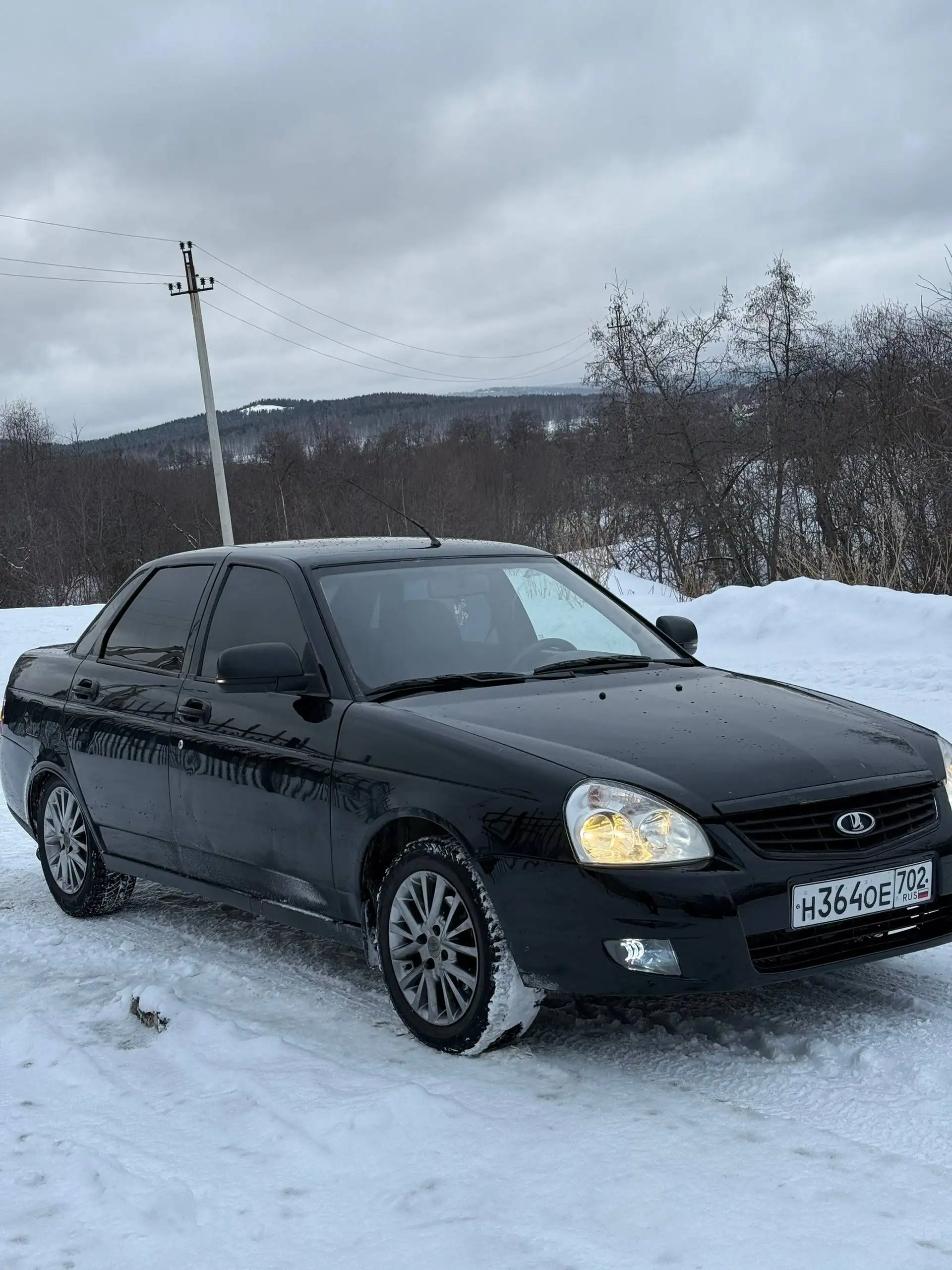 Продается Лада Приора 2013 года - Авто в Магнитогорск