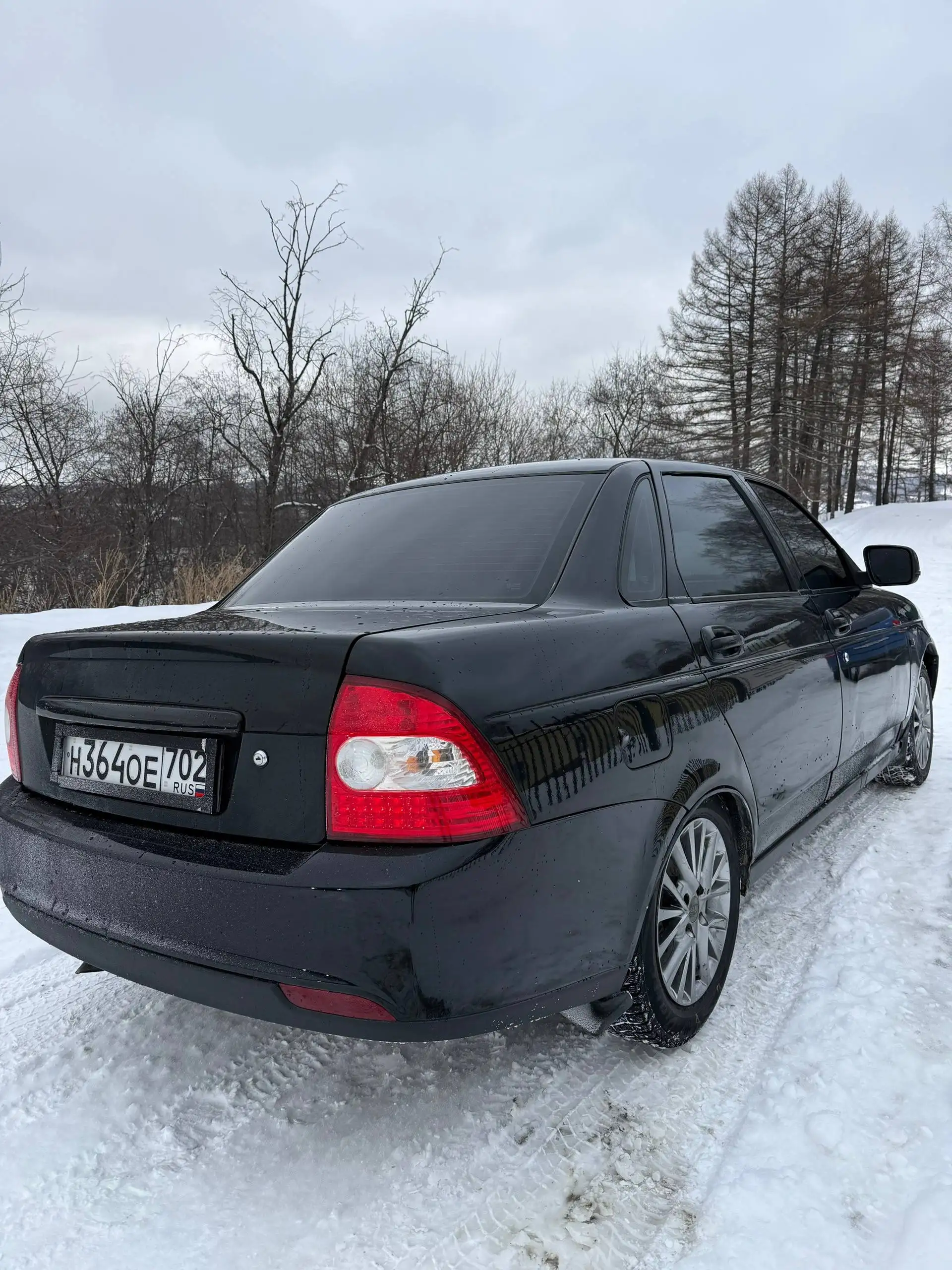 Продается Лада Приора 2013 года - Авто в Магнитогорск