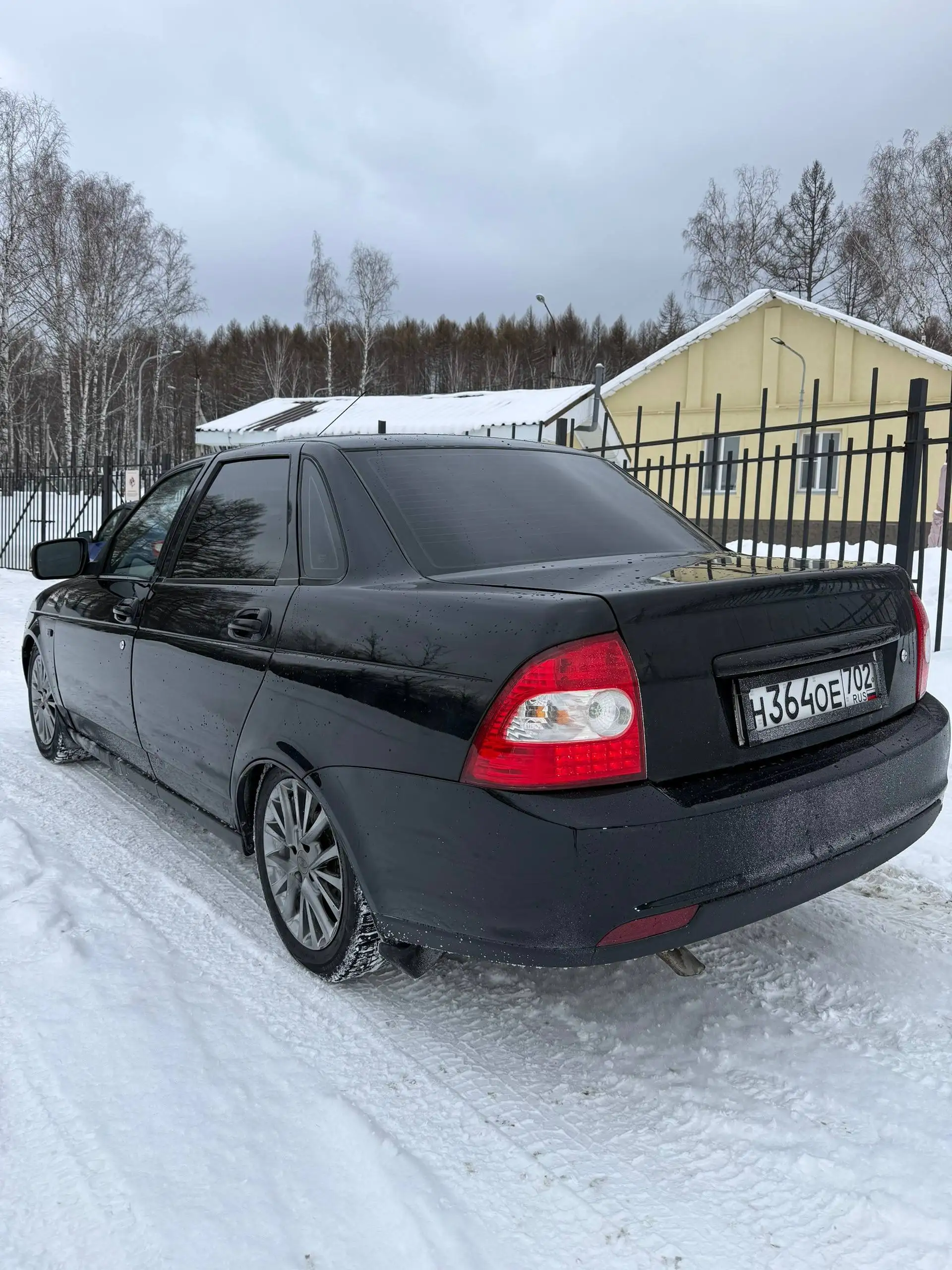 Продается Лада Приора 2013 года - Авто в Магнитогорск