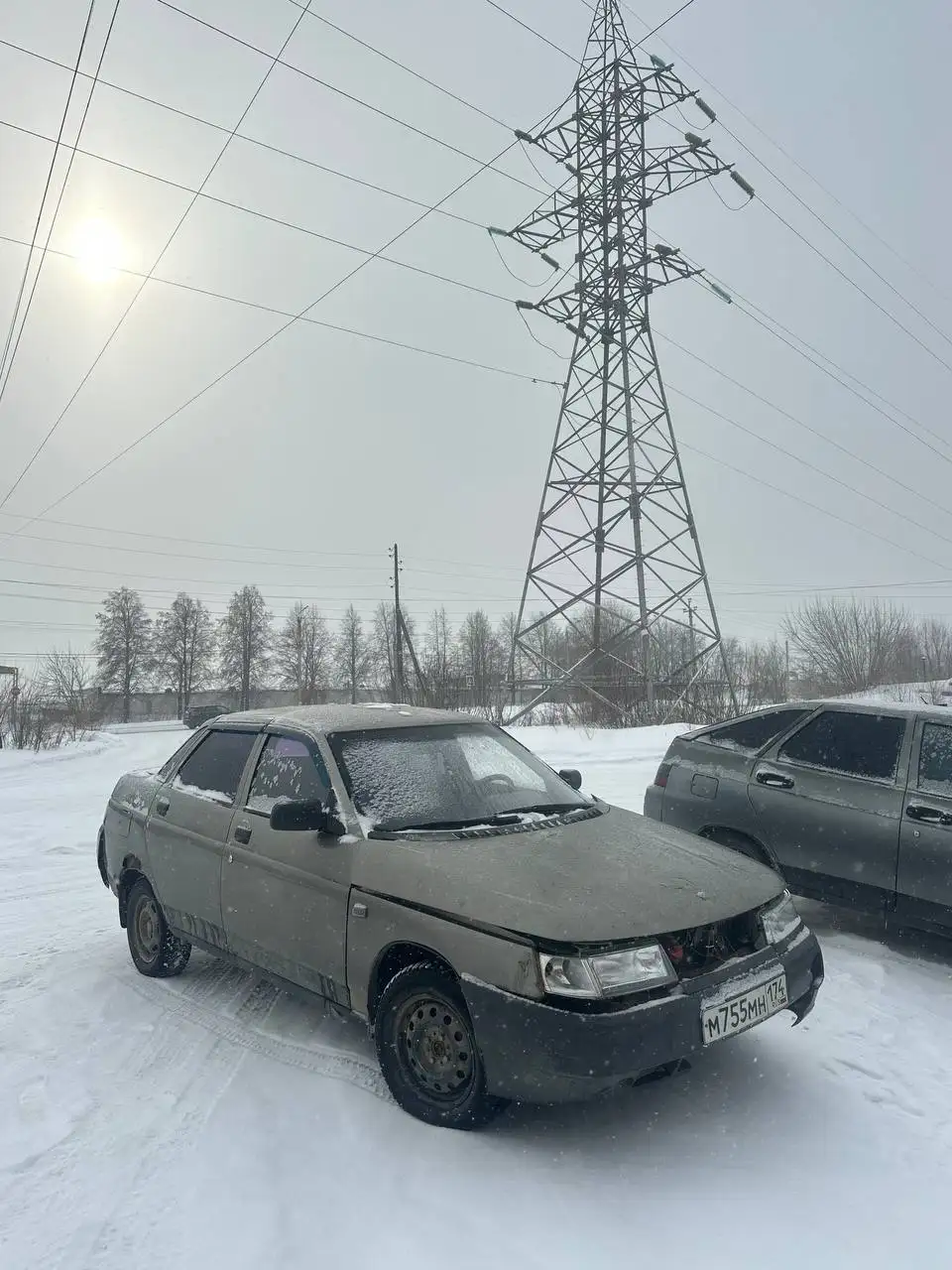 ВАЗ 2110 2000 года выпуска с документами - Легковые автомобили (Авто) в Магнитогорск