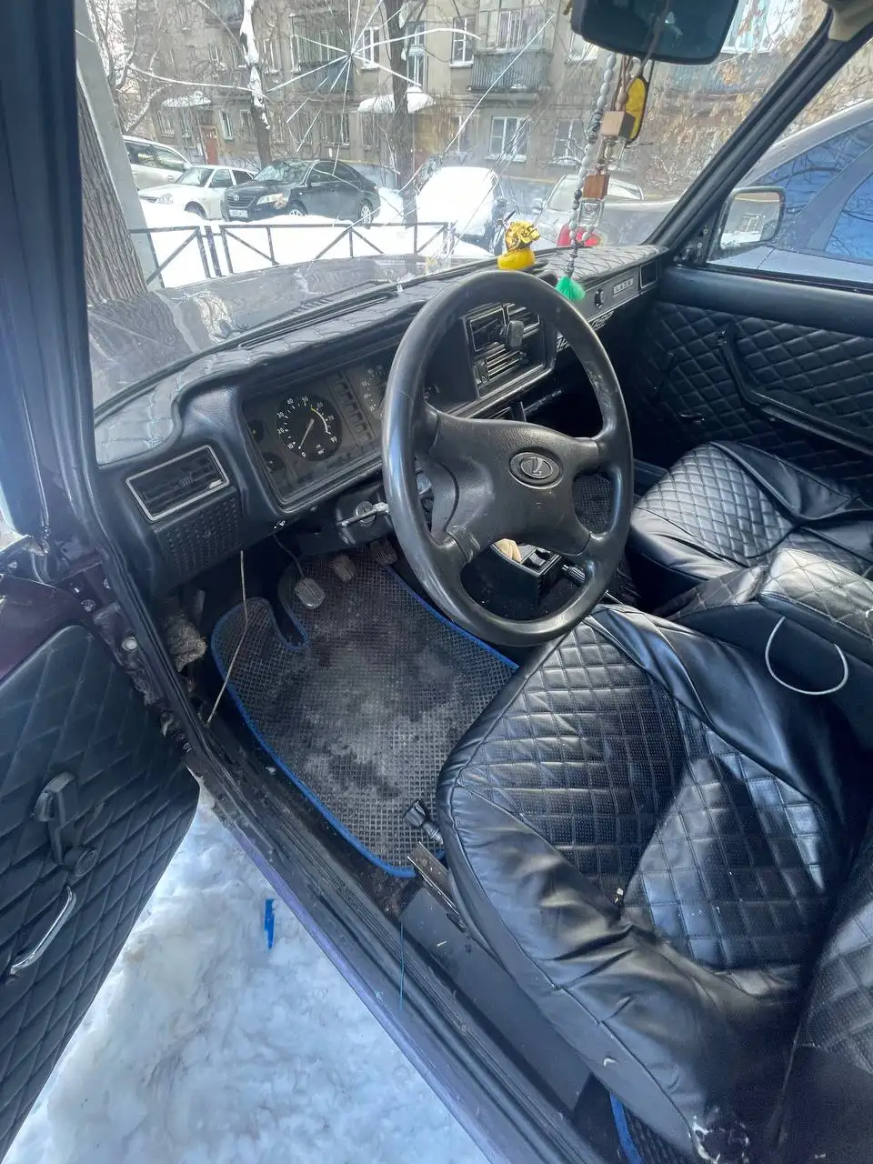 ВАЗ 2107 2008 года с капитальным ремонтом двигателя - Легковые автомобили (Авто) в Магнитогорск