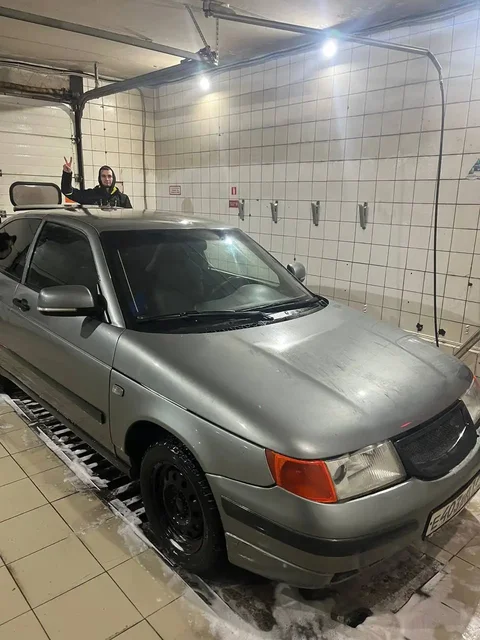 ВАЗ 2112 купэ в отличном состоянии - Продажа автомобилей в Магнитогорск