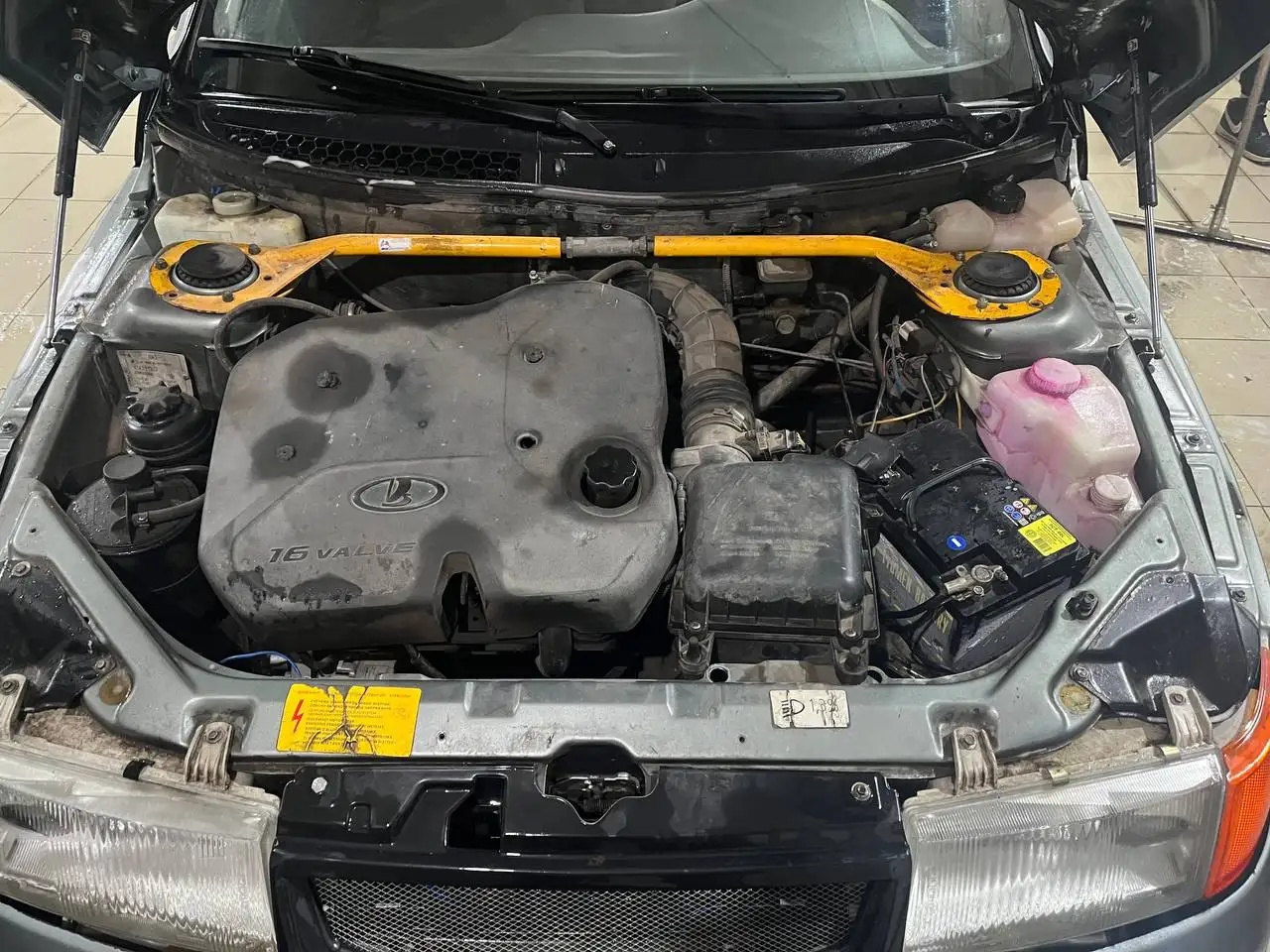 ВАЗ 2112 купэ в отличном состоянии - Легковые автомобили (Авто) в Магнитогорск