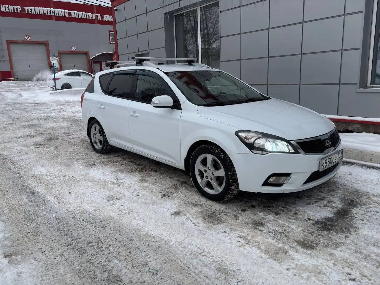 Продам Kia Ceed ED 2010 г универсал - Универсал (Авто) в Магнитогорск