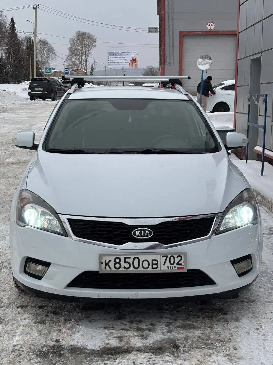 Продам Kia Ceed ED 2010 г универсал - Универсал (Авто) в Магнитогорск