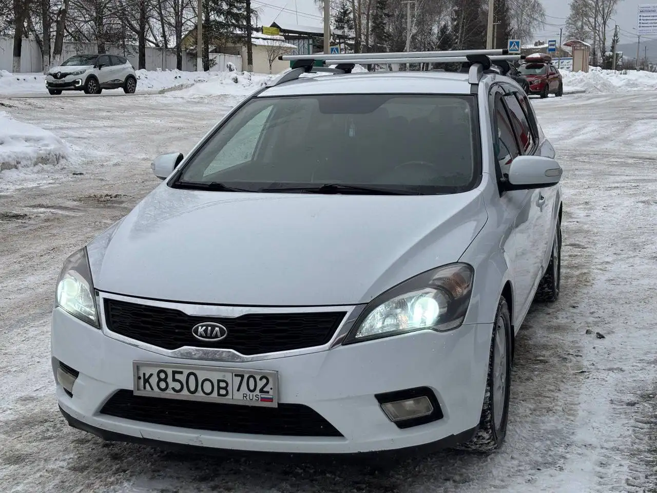 Продам Kia Ceed ED 2010 г универсал - Универсал (Авто) в Магнитогорск