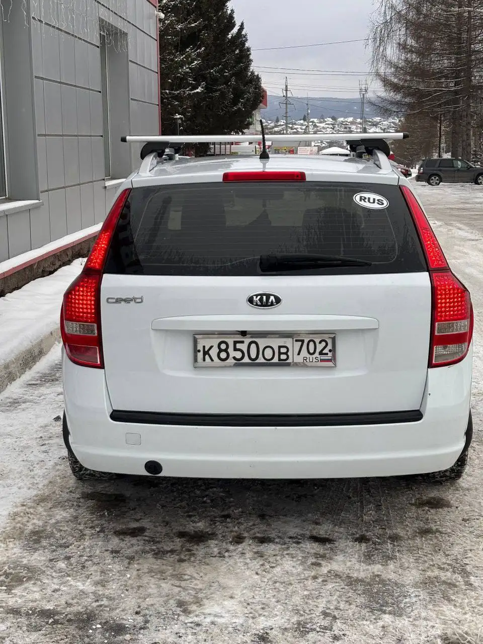 Продам Kia Ceed ED 2010 г универсал - Универсал (Авто) в Магнитогорск