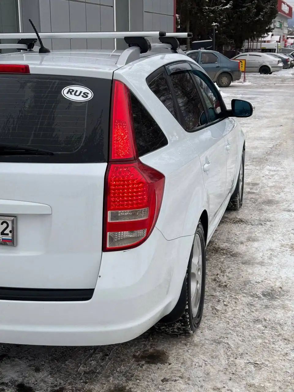 Продам Kia Ceed ED 2010 г универсал - Универсал (Авто) в Магнитогорск