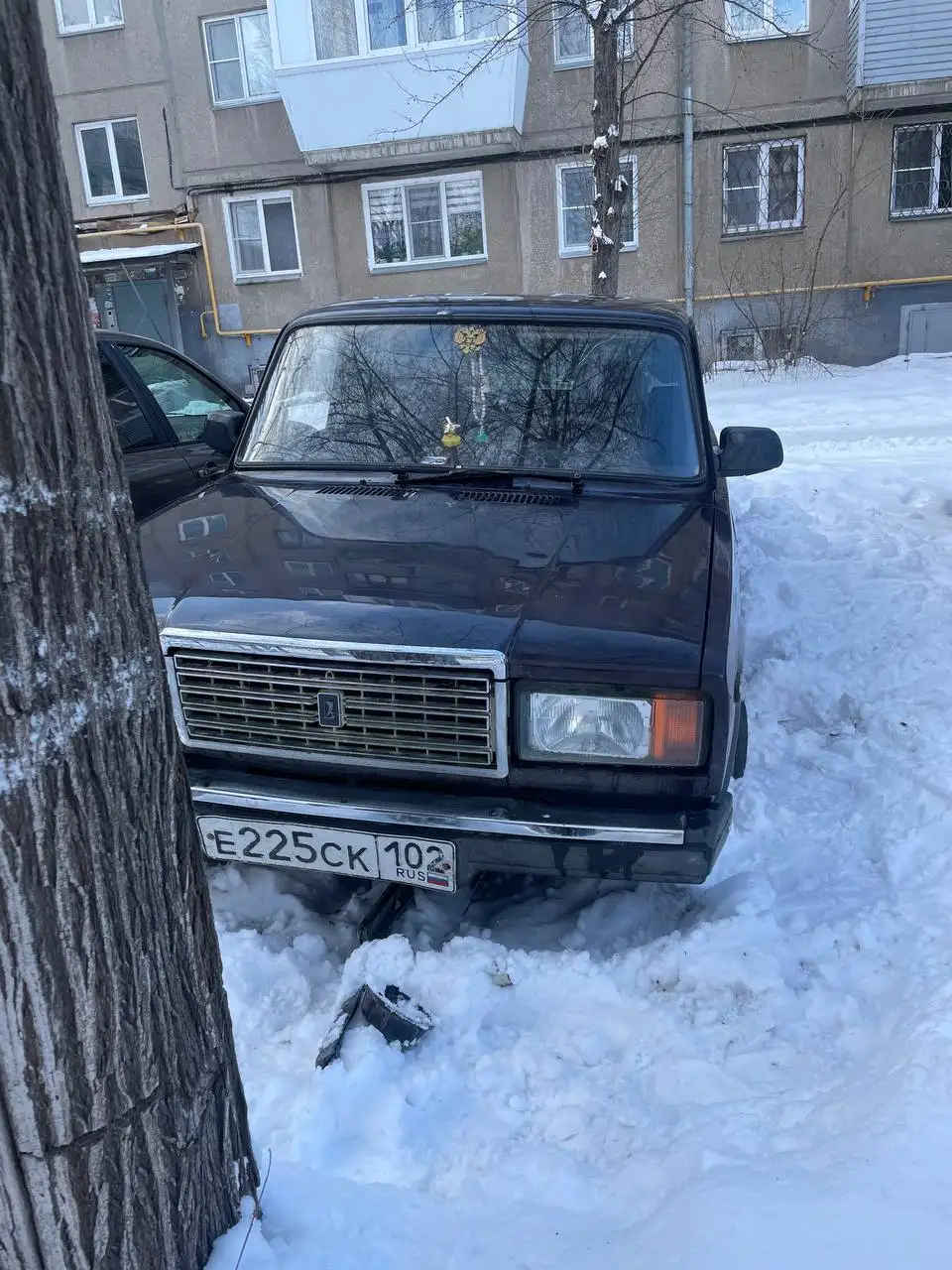 ВАЗ 2107 2008 года выпуска - Легковые автомобили (Авто) в Магнитогорск