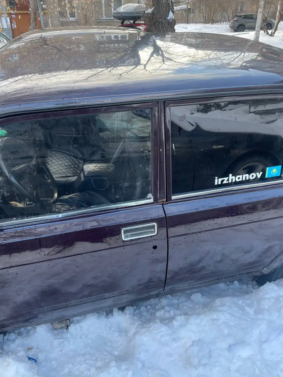 ВАЗ 2107 2008 года выпуска - Легковые автомобили (Авто) в Магнитогорск