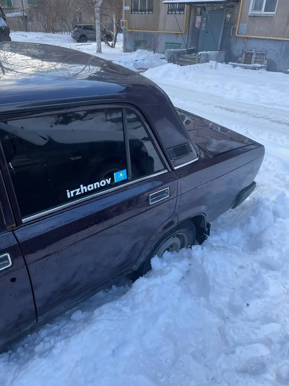 ВАЗ 2107 2008 года выпуска - Легковые автомобили (Авто) в Магнитогорск