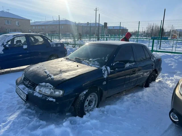 Продажа Kia Sephia 1997 года - Электромобили в Магнитогорск