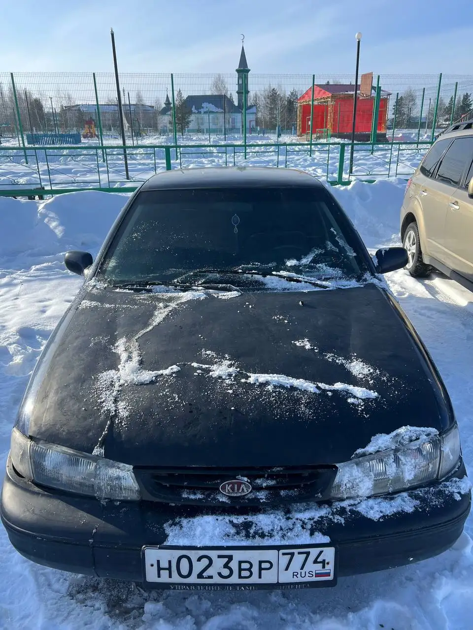 Продажа Kia Sephia 1997 года - Авто в Магнитогорск