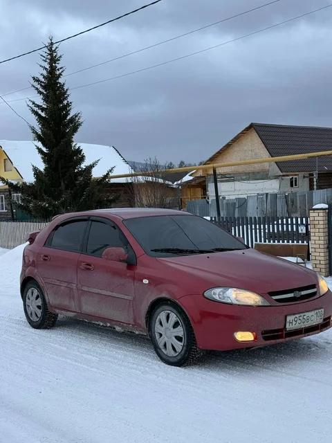 Продажа Chevrolet Lacetti 2007 года в Магнитогорске - Мотоциклы в Магнитогорск